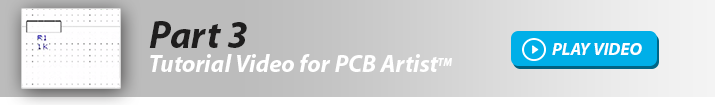 PCB Design Layout Software Tutorial | Advanced Circuits Part 3