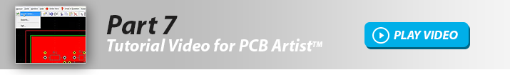PCB Design Layout Software Tutorial | Advanced Circuits Part 7
