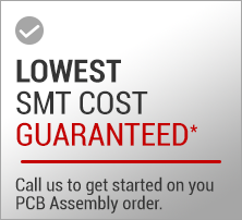 Low-cost PCB Assembly