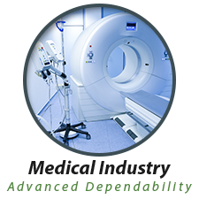 PCB capabilities for medical devices | Advanced Circuits