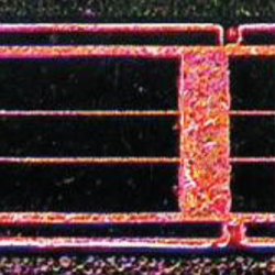 Microvia printed circuit board 4