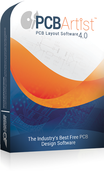 Free PCB Design Software - PCB Artist