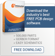 Free PCB Design Software | PCB Artist