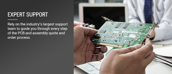 PCB Assembly Support