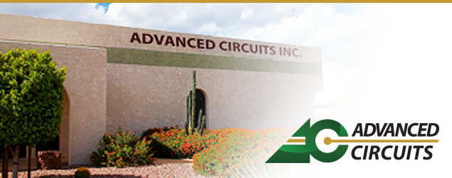 PCB manufacturing Arizona, USA | Advanced Circuits