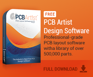 Printed Circuit Board Design Software | PCB Artist